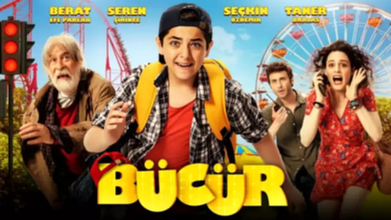 Bücür Filmi Konusu ve Oyuncuları: Bu Akşam Televizyonda!