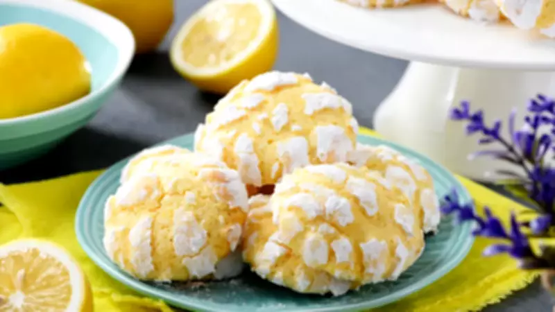Beş Çayına Damga Vuracak Nefis Tarifler: Vişneli Lokum, Piyano Pasta ve Limonlu Kurabiye