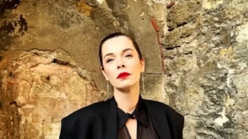 Begüm Kütük Hıdırellez'de Babasını Andı