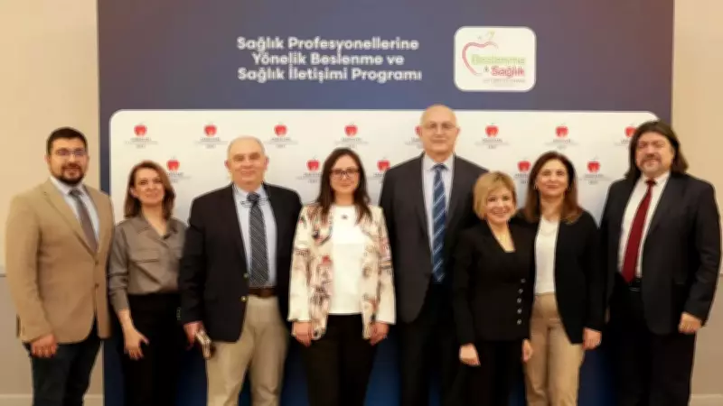 Begüm Mutuş: Sağlık okuryazarlığı için sağlık profesyonellerinin rolü kritik