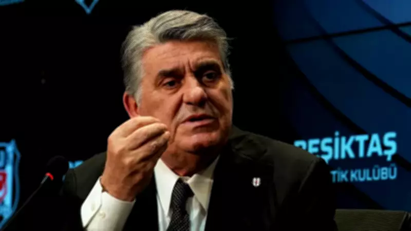 Beşiktaş 40 Yaşındaki Brezilyalı Teknik Direktörle Temasa Geçti
