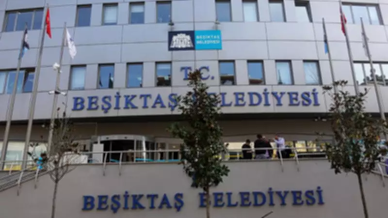 Beşiktaş Belediyesi soruşturmasında 3 yeni tutuklama