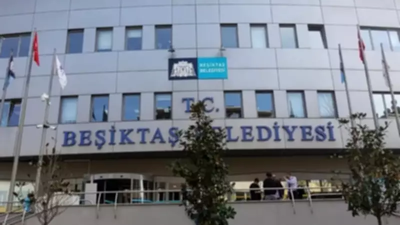 Beşiktaş Belediyesi yolsuzluk soruşturmasında 3 kişiye tutuklama talebi