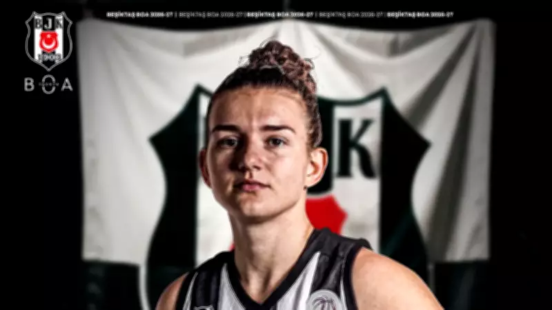 Beşiktaş BOA, Hırvat Yıldız Mihaela Lazic'i Transfer Etti