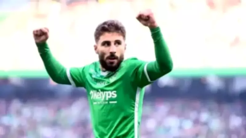 Beşiktaş, Davitashvili için yeniden Saint-Etienne'in kapısını çalacak