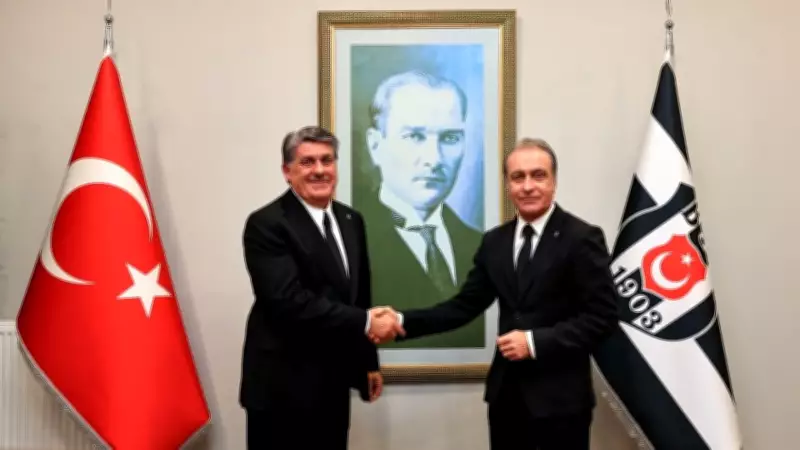 Beşiktaş futbol direktörlüğüne Önder Özen getirildi