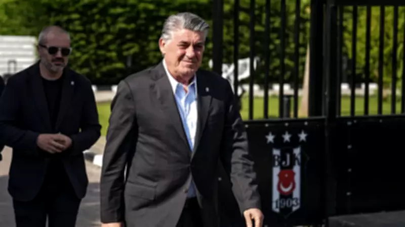 Beşiktaş, Galatasaray'ın Genç Yıldız Hedefini Kaptı