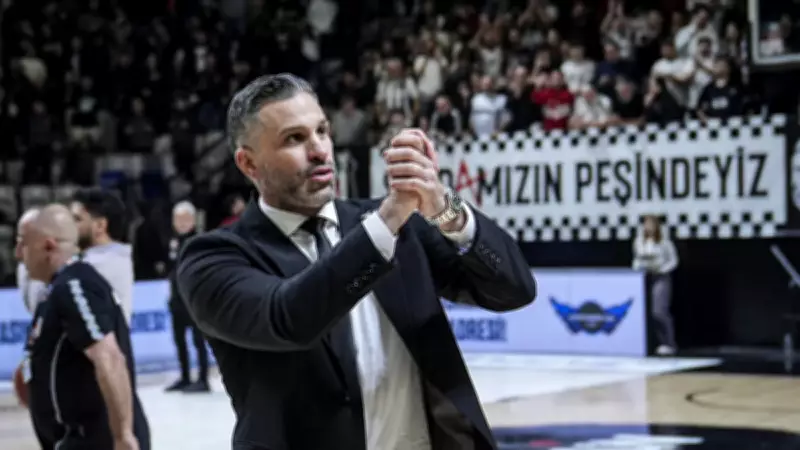 Beşiktaş GAİN, Aliağa Petkimspor'u Konuk Edecek