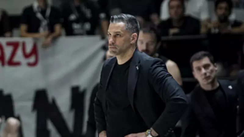 Beşiktaş GAİN Başantrenörü Alimpijevic: Geri Geldik