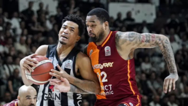Beşiktaş GAİN, Galatasaray'ı 71-68 Yenerek Yarı Finale Yükseldi
