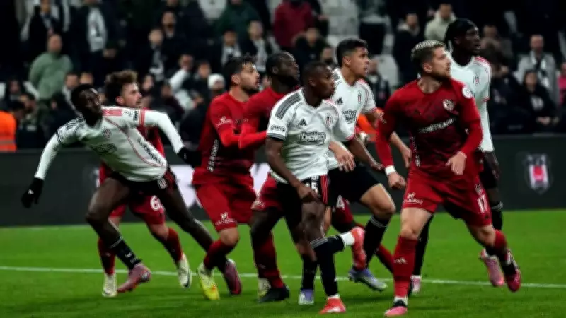 Beşiktaş, Gaziantep FK deplasmanında galibiyet peşinde