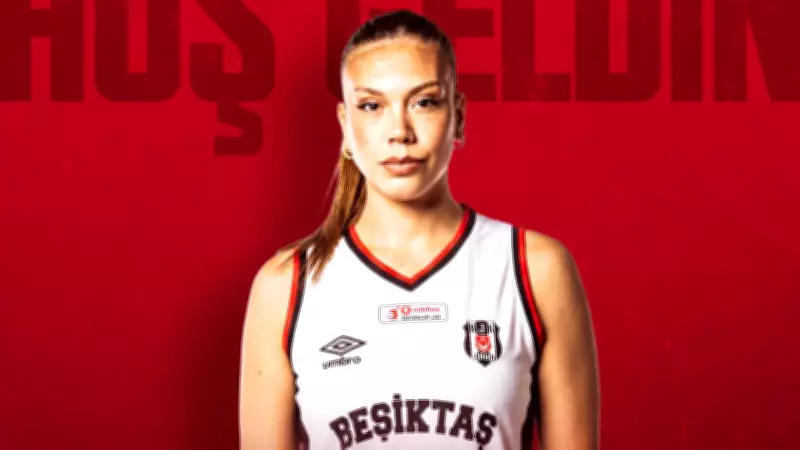 Beşiktaş Kadın Voleybol Takımı, Emine Arıcı ile Sözleşme İmzaladı