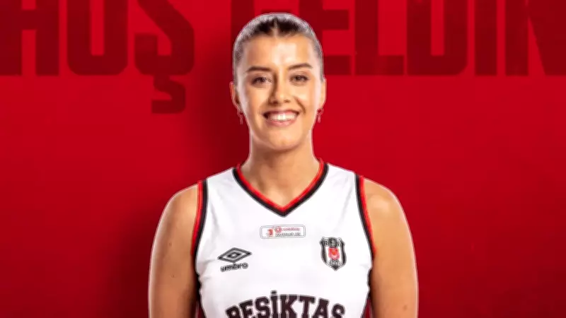 Beşiktaş Kadın Voleybol Takımı, Simay Kurt'u transfer etti