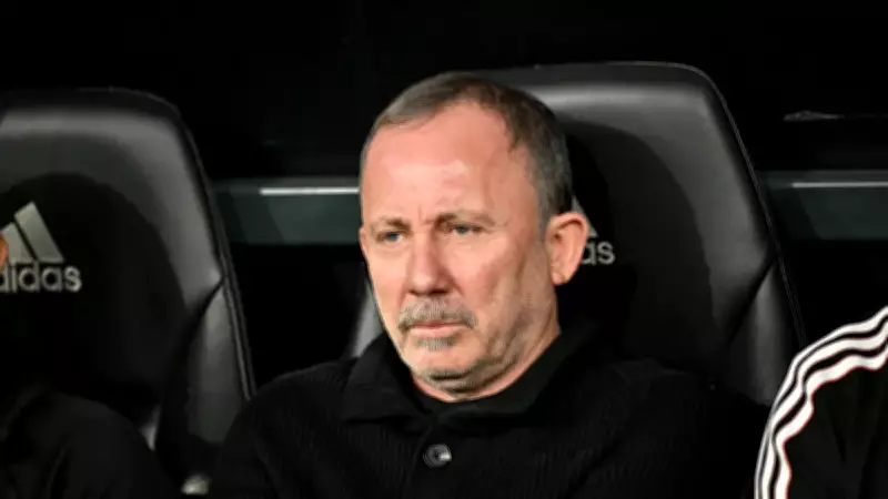 Beşiktaş-Konyaspor maçı sonrası istifa sesleri! Sergen Yalçın'a tepki