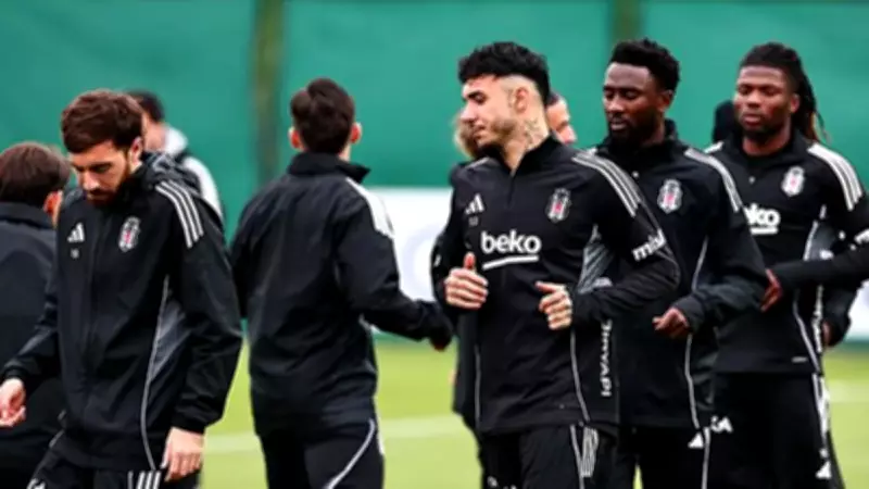 Beşiktaş, Konyaspor Maçına Hazır: Kupada Yarı Final Heyecanı