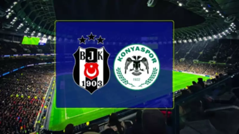 Beşiktaş Konyaspor ZTK Yarı Final Canlı İzle ATV Şifresiz