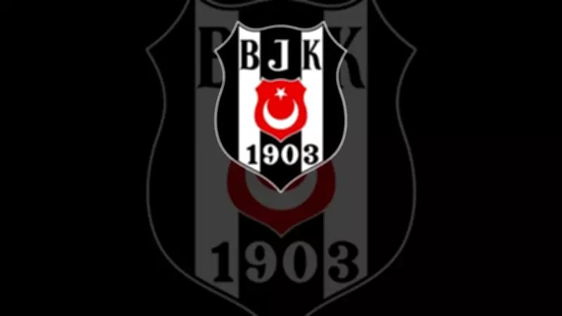Beşiktaş, kripto para şirketi OKX TR ile sponsorluk anlaşması imzaladı
