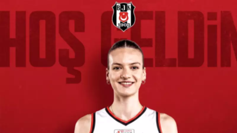 Beşiktaş, Merve Atlıer'i transfer etti