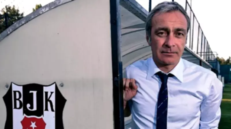 Beşiktaş, Önder Özen ile sportif direktörlük için prensipte anlaştı
