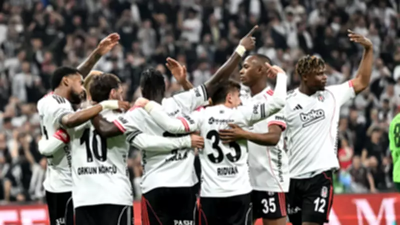 Beşiktaş Sezonu Rizespor Deplasmanında Kapatıyor