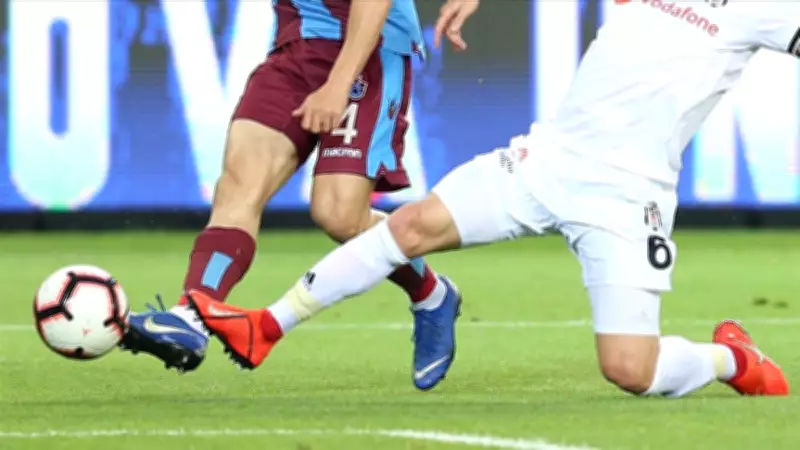 Beşiktaş-Trabzonspor derbisi ne zaman, saat kaçta, hangi kanalda? Muhtemel 11'ler