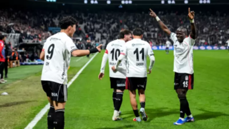 Beşiktaş-Trabzonspor Maçı Ne Zaman, Hangi Kanalda? Muhtemel 11'ler