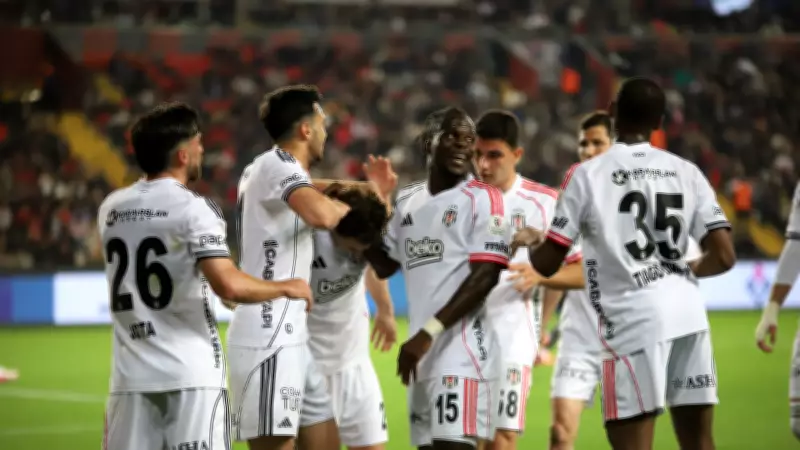 Beşiktaş Türkiye Kupası Yarı Finalinde Konyaspor'u Ağırlıyor