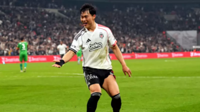 Beşiktaşlı Hyeon-gyu Oh, 2026 Dünya Kupası'nda Güney Kore Kadrosunda
