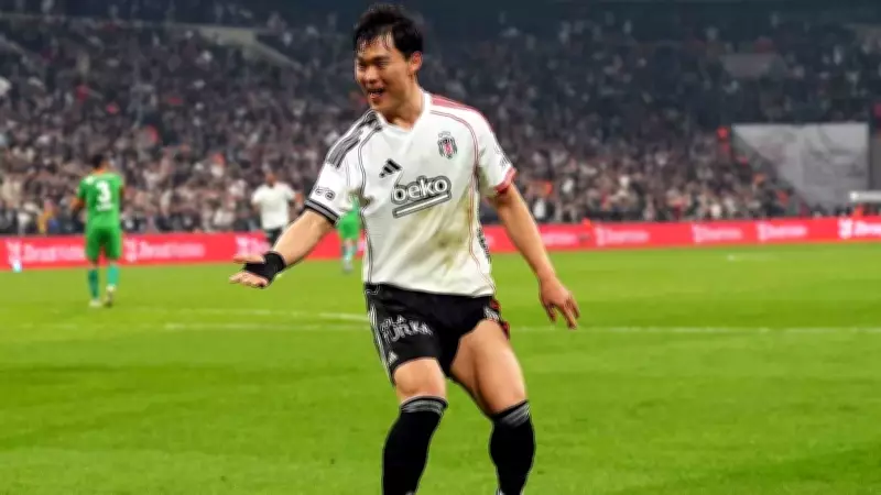 Beşiktaşlı oyuncu Güney Kore milli takımına çağrıldı