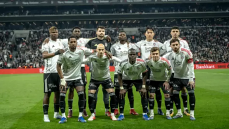Beşiktaşlı yıldız sosyal medyadan iddiaları yalanladı