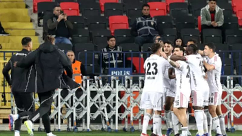Beşiktaş'ın 2025-2026 Sezonu Kart Raporu: Orkun Kökçü Lider