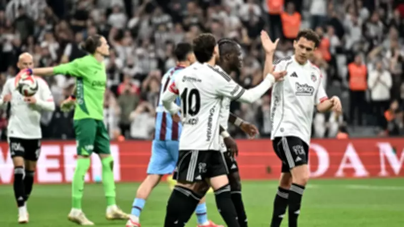 Beşiktaş'ın en istikrarlı ismi Orkun Kökçü