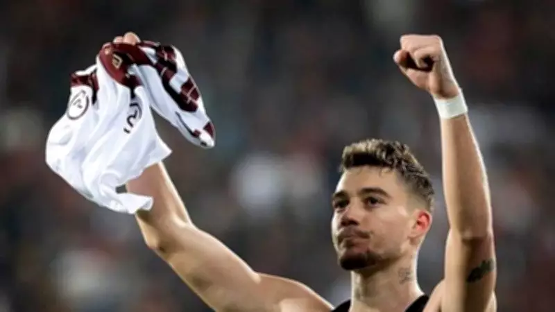 Beşiktaş'ın Transferdeki En Büyük Kozu Diğer Talipleri Geride Bıraktı