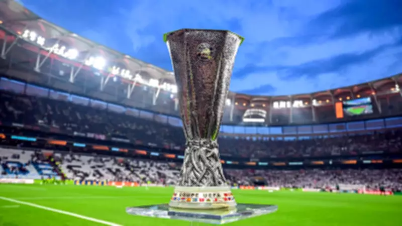 Beşiktaş'ın UEFA Avrupa Ligi'ndeki Muhtemel Rakipleri Belli Oldu