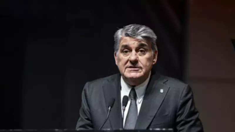 Beşiktaş'ın yeni sportif direktörü belli oldu! İşte prensipte anlaşılan isim
