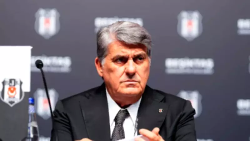Beşiktaş'ta 2 Ayrılık Kararı: Sözleşme Feshi Gündemde