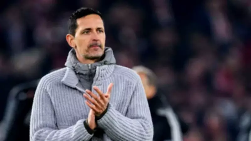 Beşiktaş'ta Dino Toppmöller Elden Kaçıyor! Crystal Palace Devrede