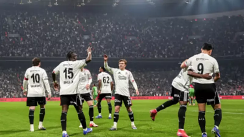 Beşiktaş'ta İlk Veda: Ersin Destanoğlu Ayrılıyor