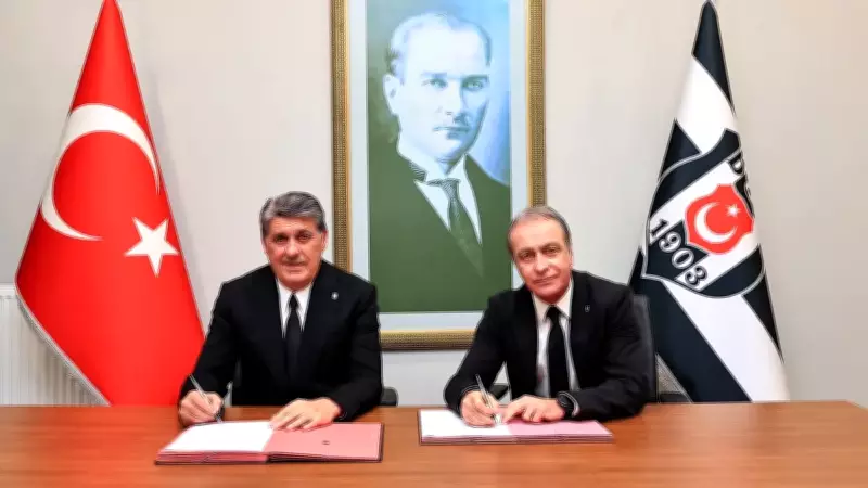 Beşiktaş'ta Önder Özen'den Teknik Direktör Raporu: 3 Aday