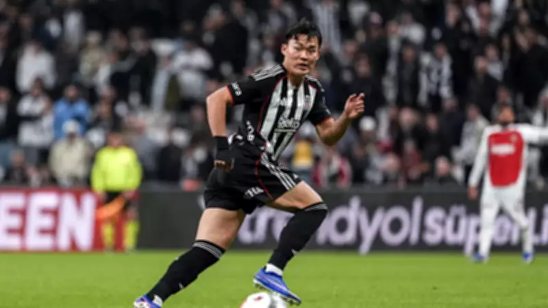 Beşiktaş'ta Oh ve Uduokhai, Rizespor maçında yok