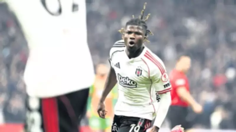 Beşiktaş'ta opsiyonlu ayrılık! Kiralık oyuncular geri dönüyor
