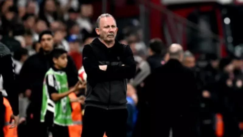 Beşiktaş'ta Orkun Kökçü, Sergen Yalçın'a Sahip Çıktı! Toplantı Yapıldı