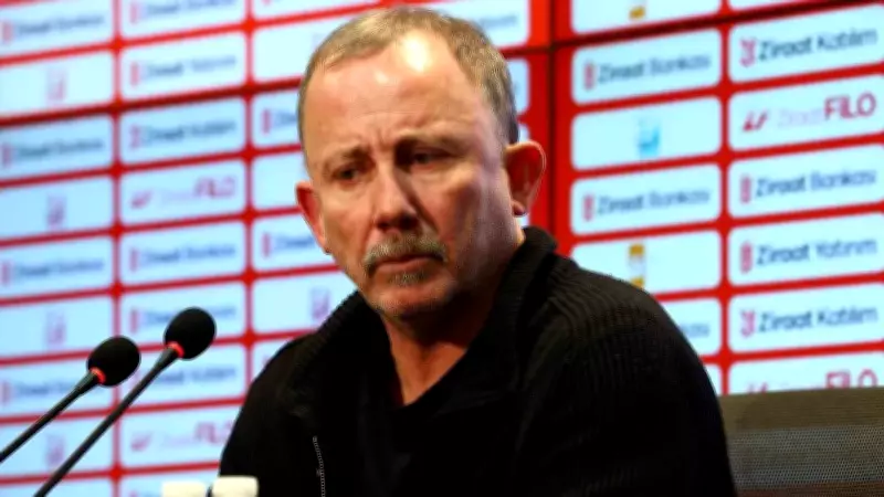 Beşiktaş'ta Sergen Yalçın sonrası Cerny'nin paylaşımı olay oldu