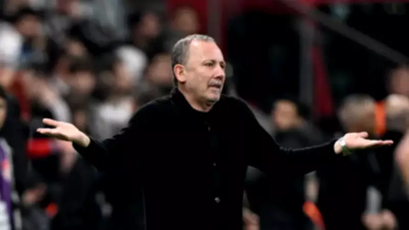 Beşiktaş'ta Sergen Yalçın'ın ikinci dönemi: 262 gün, 39 maç, 20 galibiyet