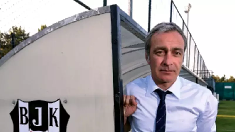 Beşiktaş'ta sürpriz teknik direktör adayı! Önder Özen görüşmelere başlıyor