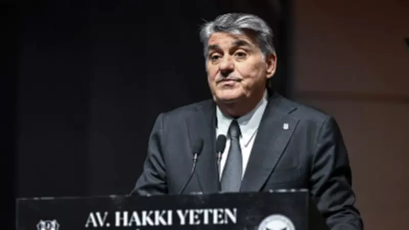 Beşiktaş'ta sürpriz teknik direktör adayı! Serdal Adalı harekete geçti