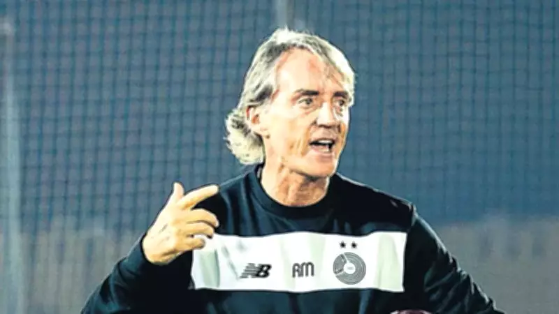 Beşiktaş'ta teknik direktör adayları: Mancini, Lucescu ve Postecoglou