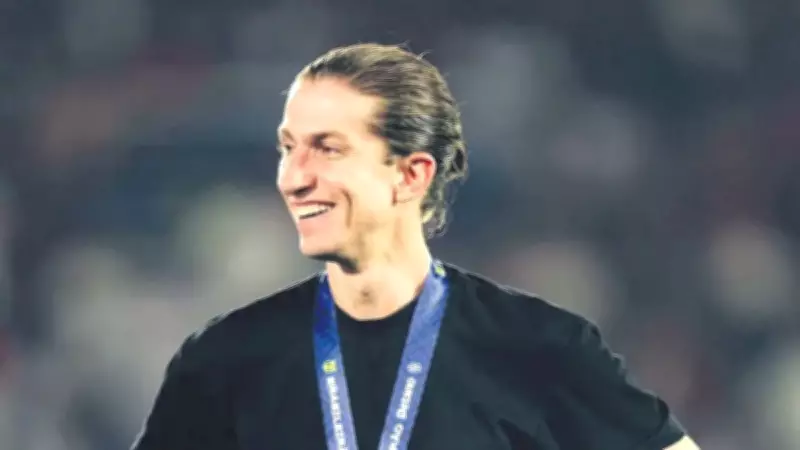 Beşiktaş'ta teknik direktör arayışı: Filipe Luis acele etmiyor