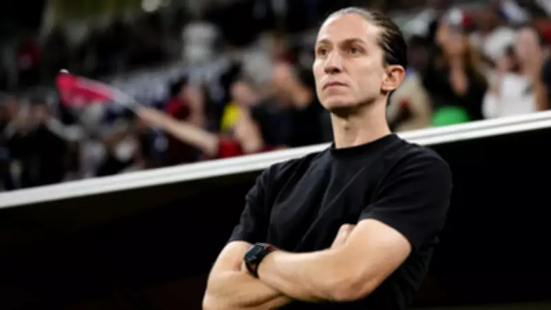 Beşiktaş'tan Filipe Luis'e resmi teklif: Brezilyalı teknik adam sıcak bakıyor