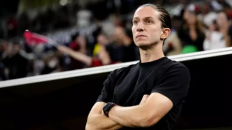 Beşiktaş'tan Filipe Luis'e Yakın Takip: Yeni Teknik Direktör Arayışları Sürüyor
